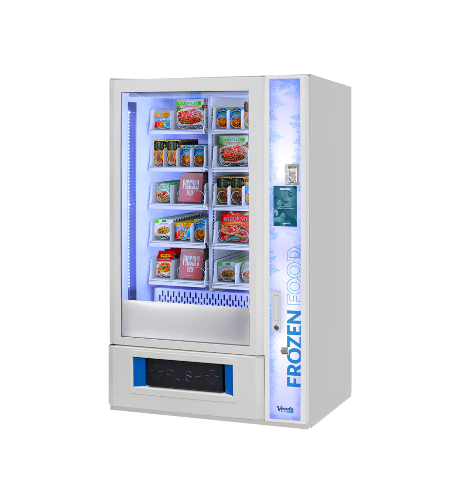 G-Frozen Tiefkühlautomat
