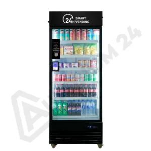 Smart AI Vending Machine