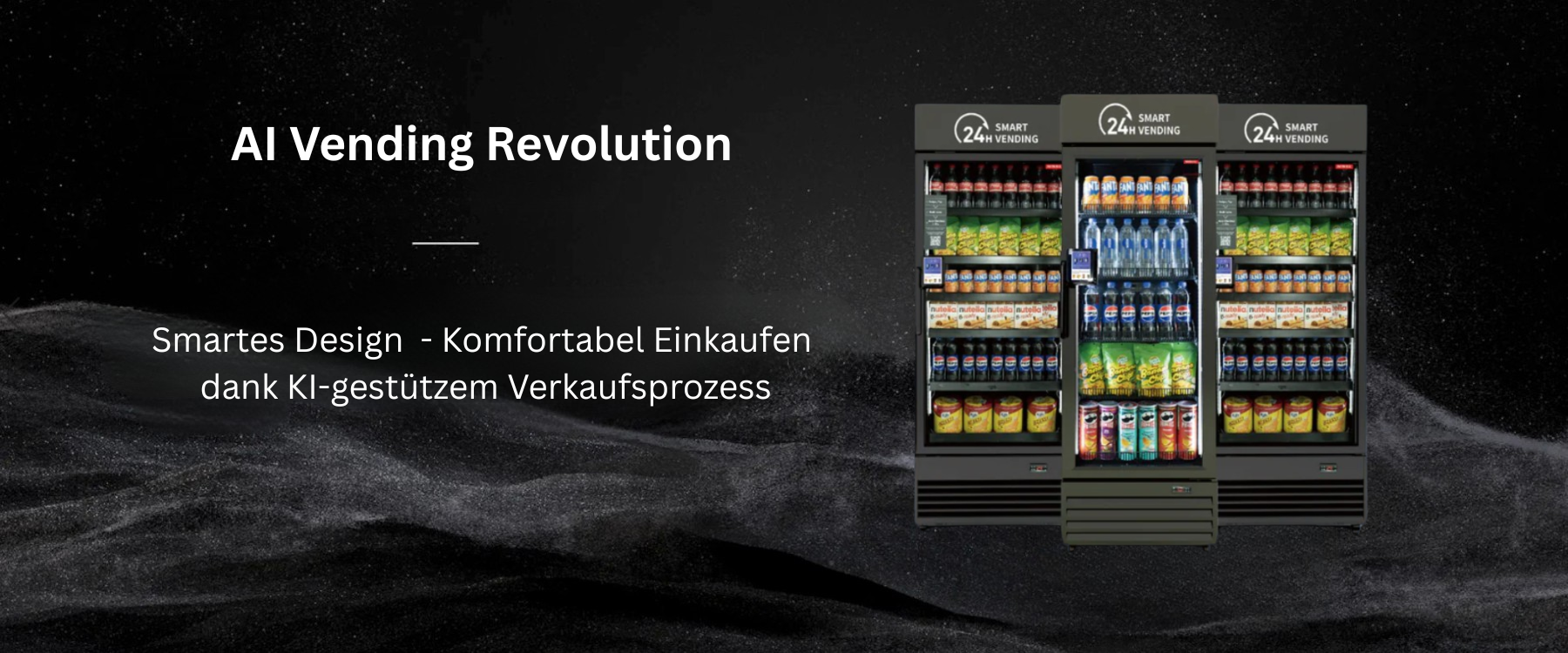 AI Vending Revolution